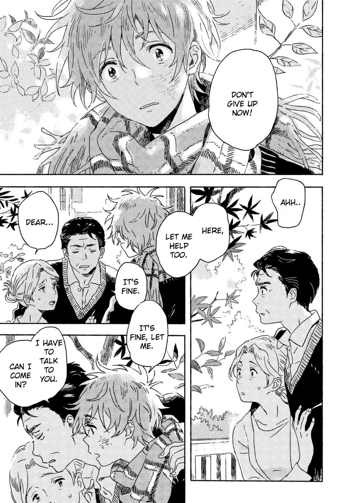 Harukaze no Etranger Chapter 3 page 7 - Chapter 3