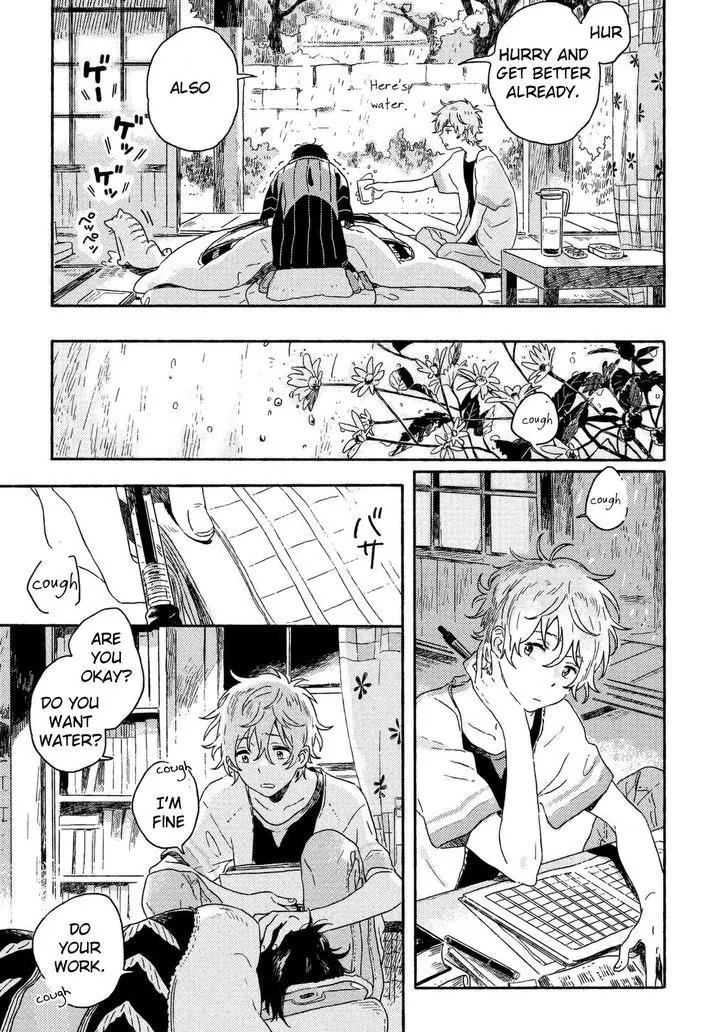Harukaze no Etranger Chapter 4.5 page 5 - Chapter 4.5 : Extra