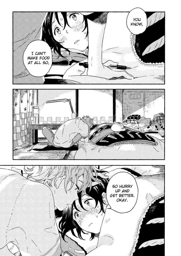 Harukaze no Etranger Chapter 4.5 page 7 - Chapter 4.5 : Extra