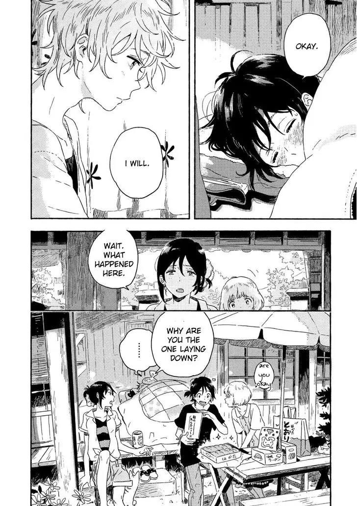 Harukaze no Etranger Chapter 4.5 page 8 - Chapter 4.5 : Extra