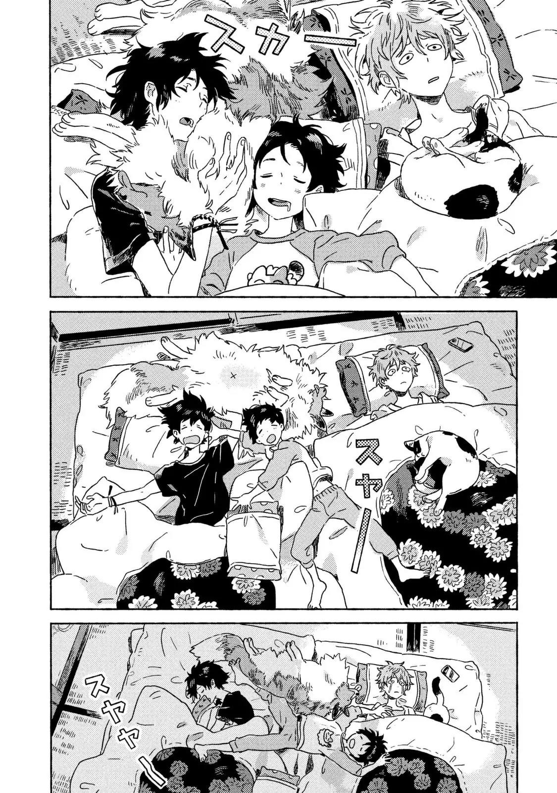 Harukaze no Etranger Chapter 4 page 14 - Chapter 4