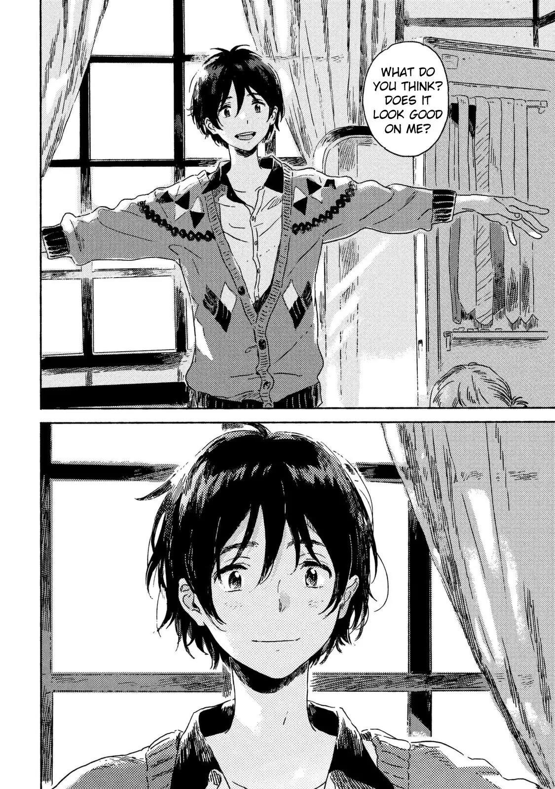 Harukaze no Etranger Chapter 4 page 20 - Chapter 4