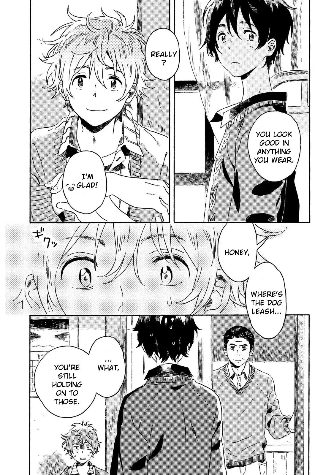 Harukaze no Etranger Chapter 4 page 22 - Chapter 4