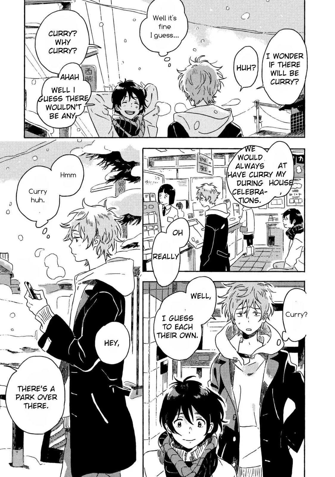 Harukaze no Etranger Chapter 4 page 29 - Chapter 4