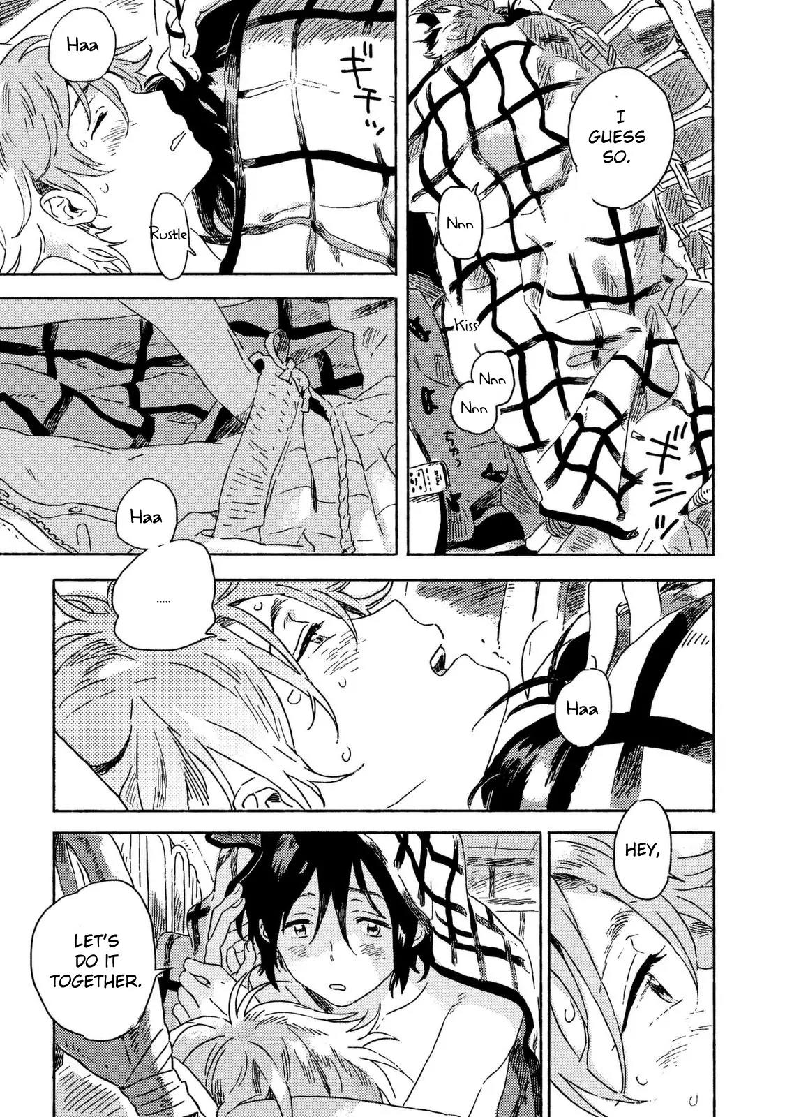Harukaze no Etranger Chapter 4 page 43 - Chapter 4