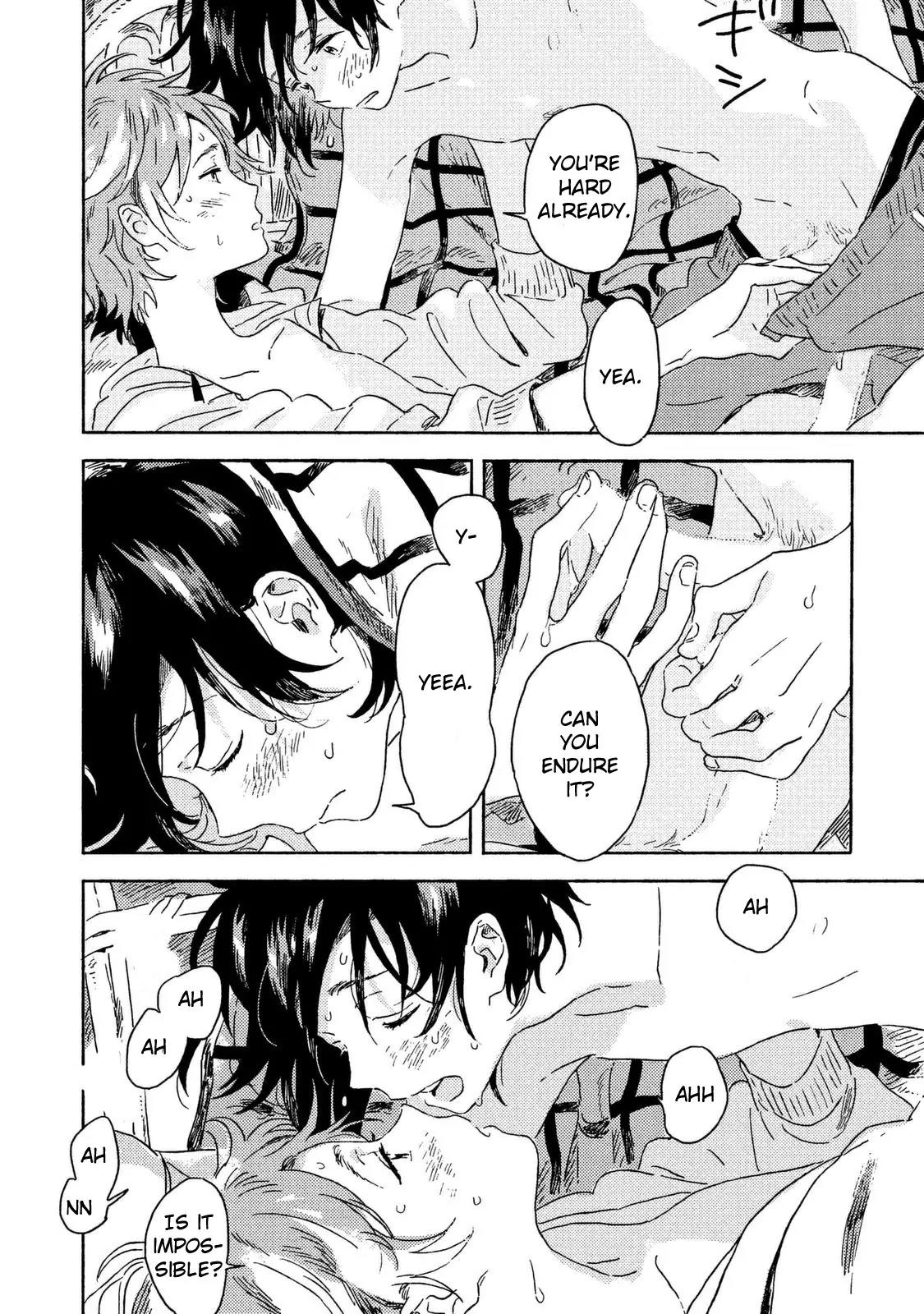 Harukaze no Etranger Chapter 4 page 44 - Chapter 4