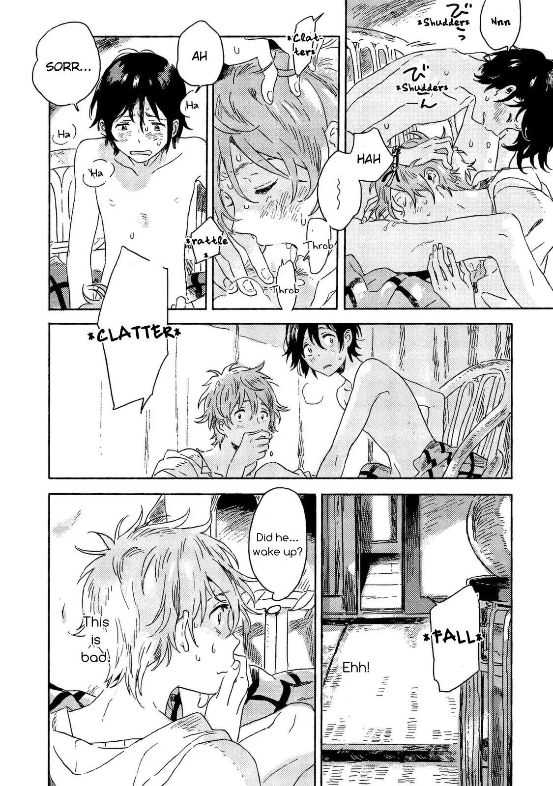 Harukaze no Etranger Chapter 4 page 46 - Chapter 4