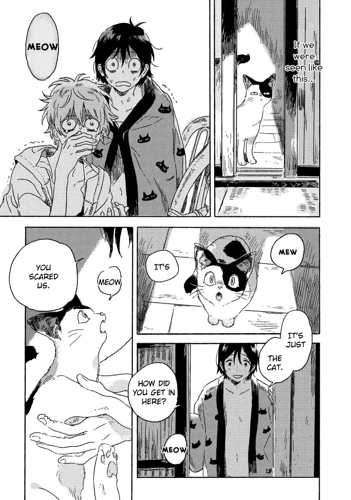Harukaze no Etranger Chapter 4 page 47 - Chapter 4