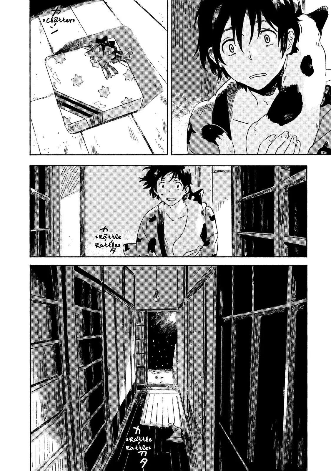 Harukaze no Etranger Chapter 4 page 48 - Chapter 4