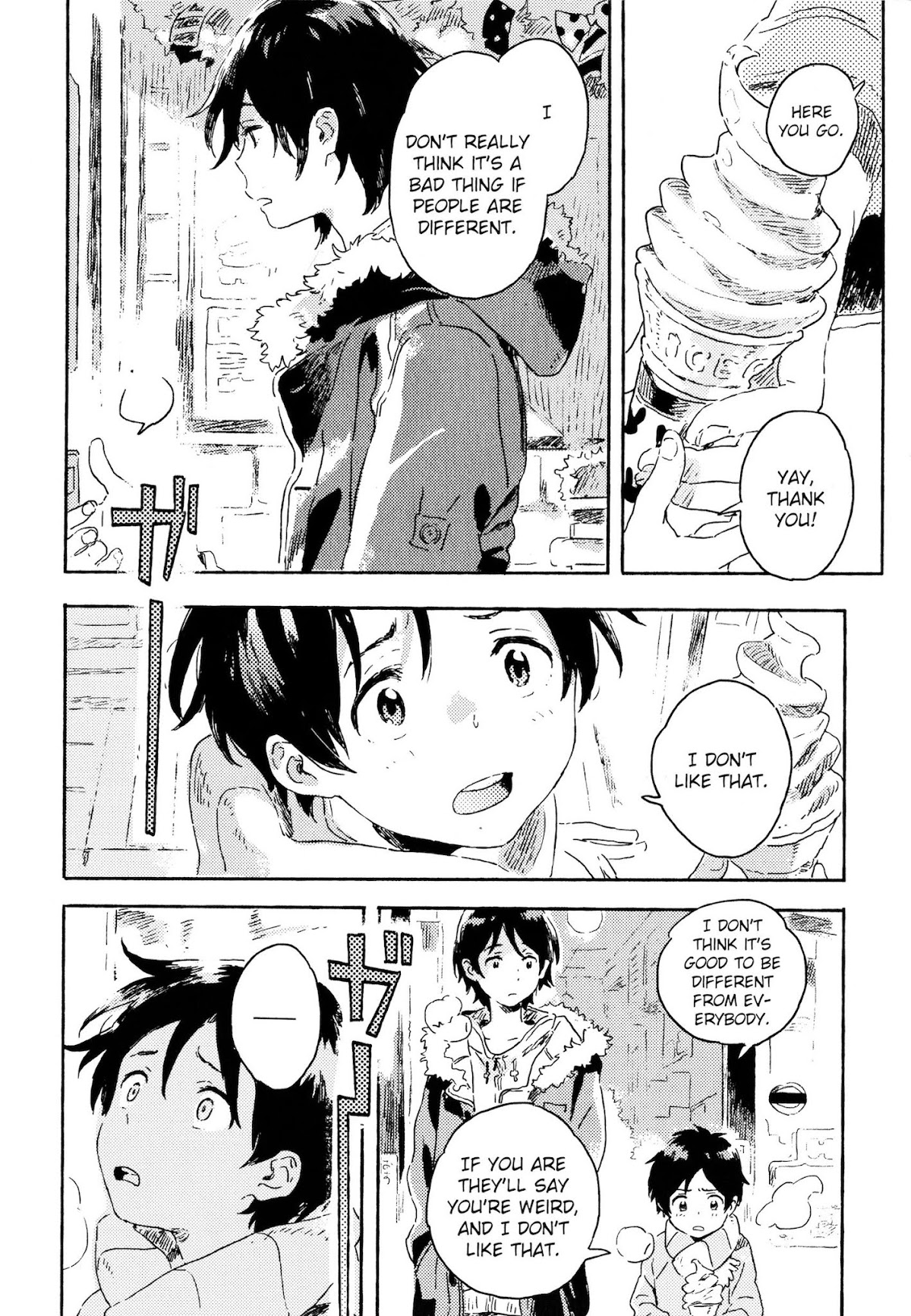 Harukaze no Etranger Chapter 5.2 page 28 - Chapter 5.2