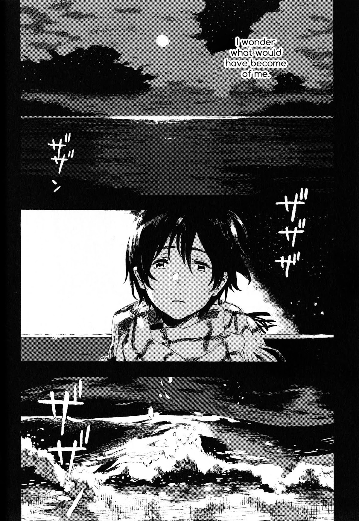 Harukaze no Etranger Chapter 5.2 page 30 - Chapter 5.2