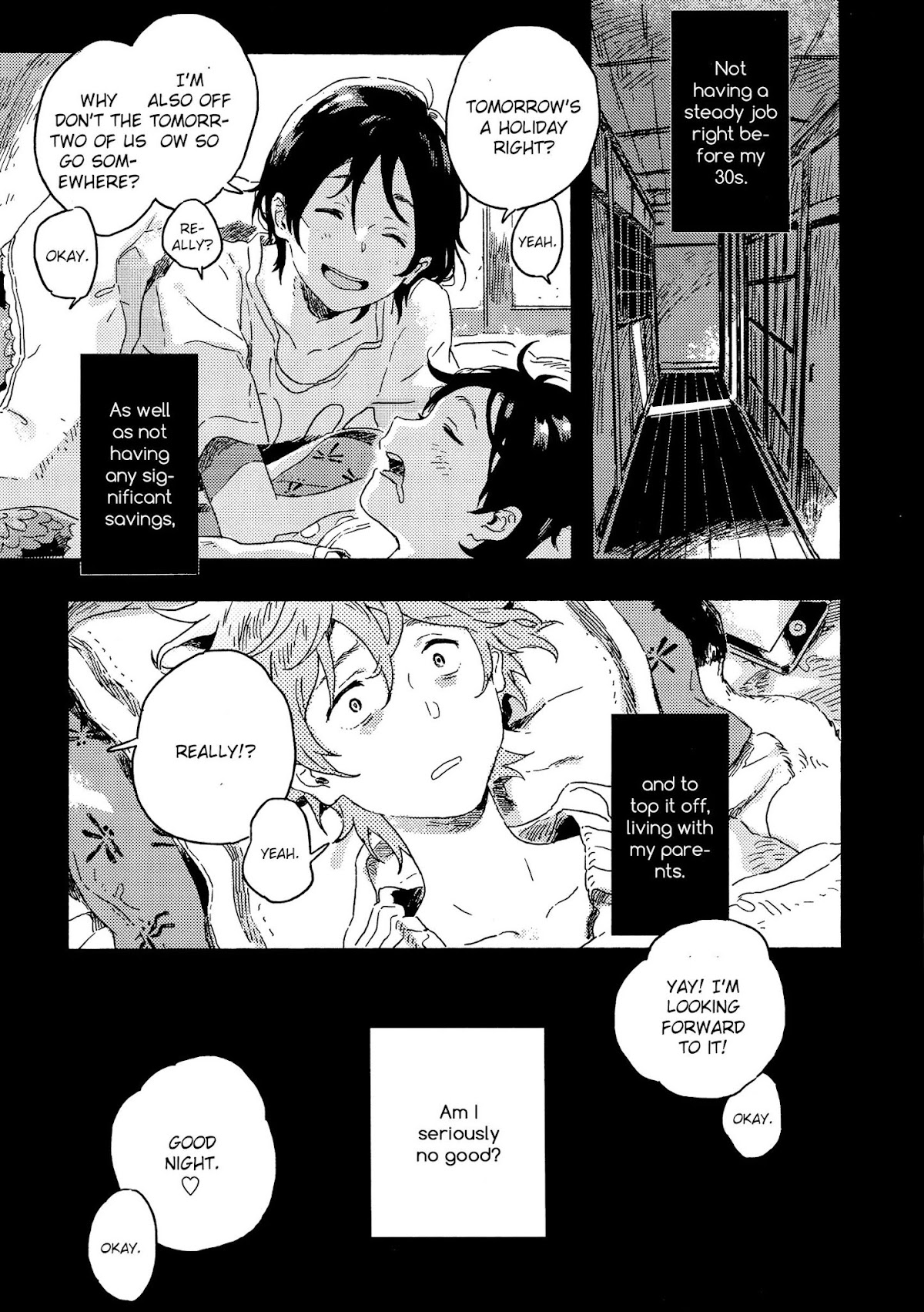Harukaze no Etranger Chapter 6 page 23 - Chapter 6