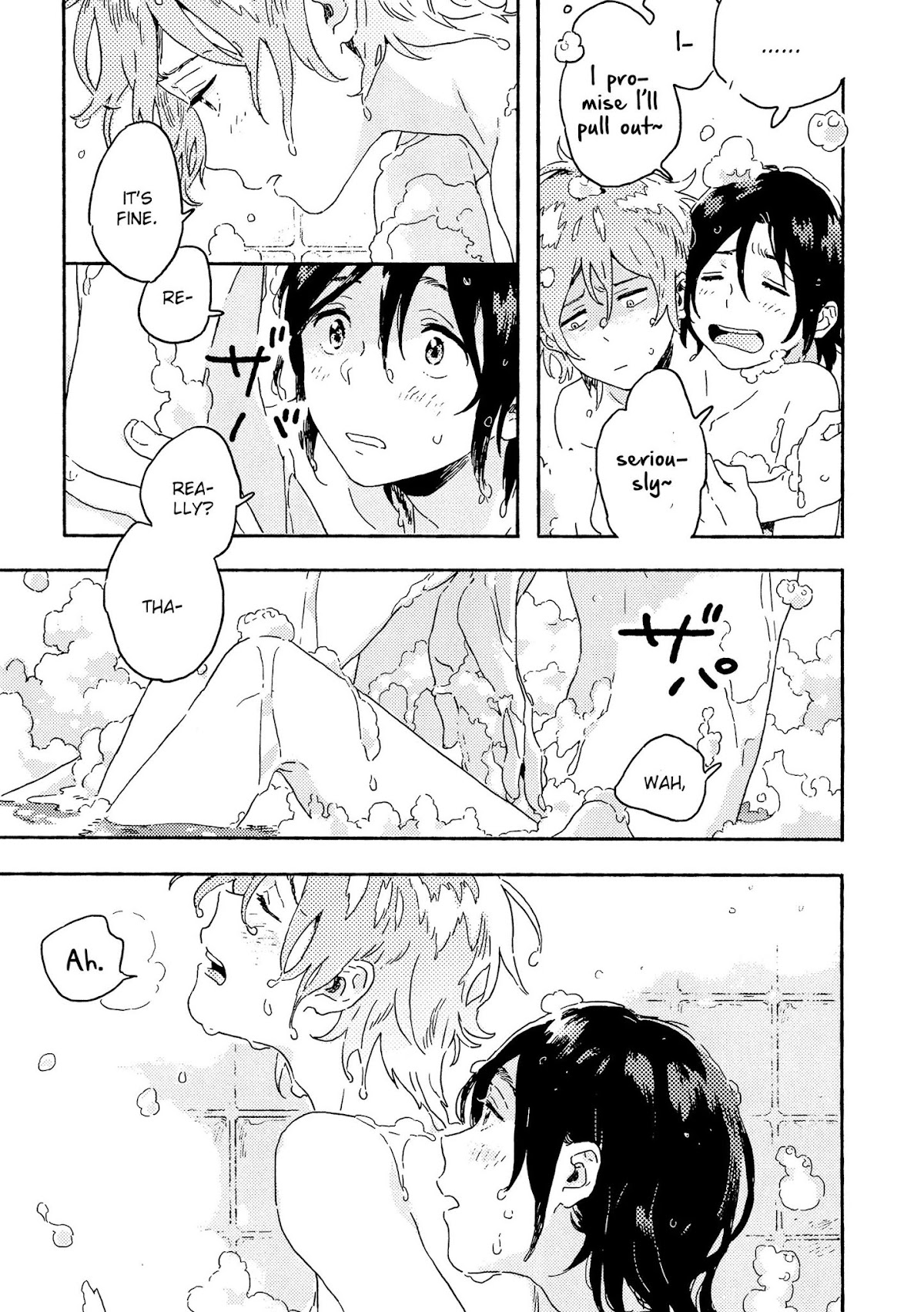 Harukaze no Etranger Chapter 6 page 31 - Chapter 6