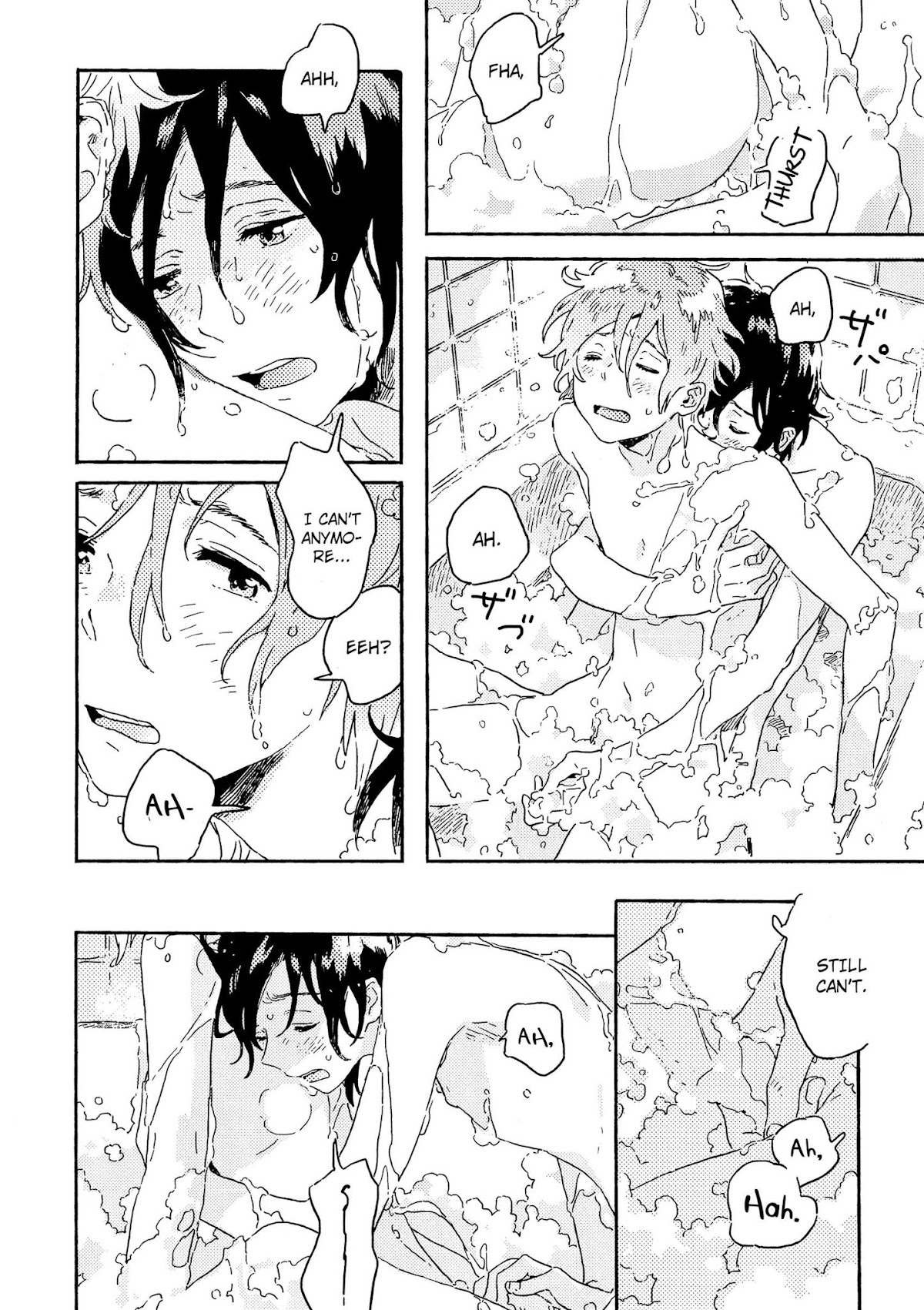 Harukaze no Etranger Chapter 6 page 32 - Chapter 6