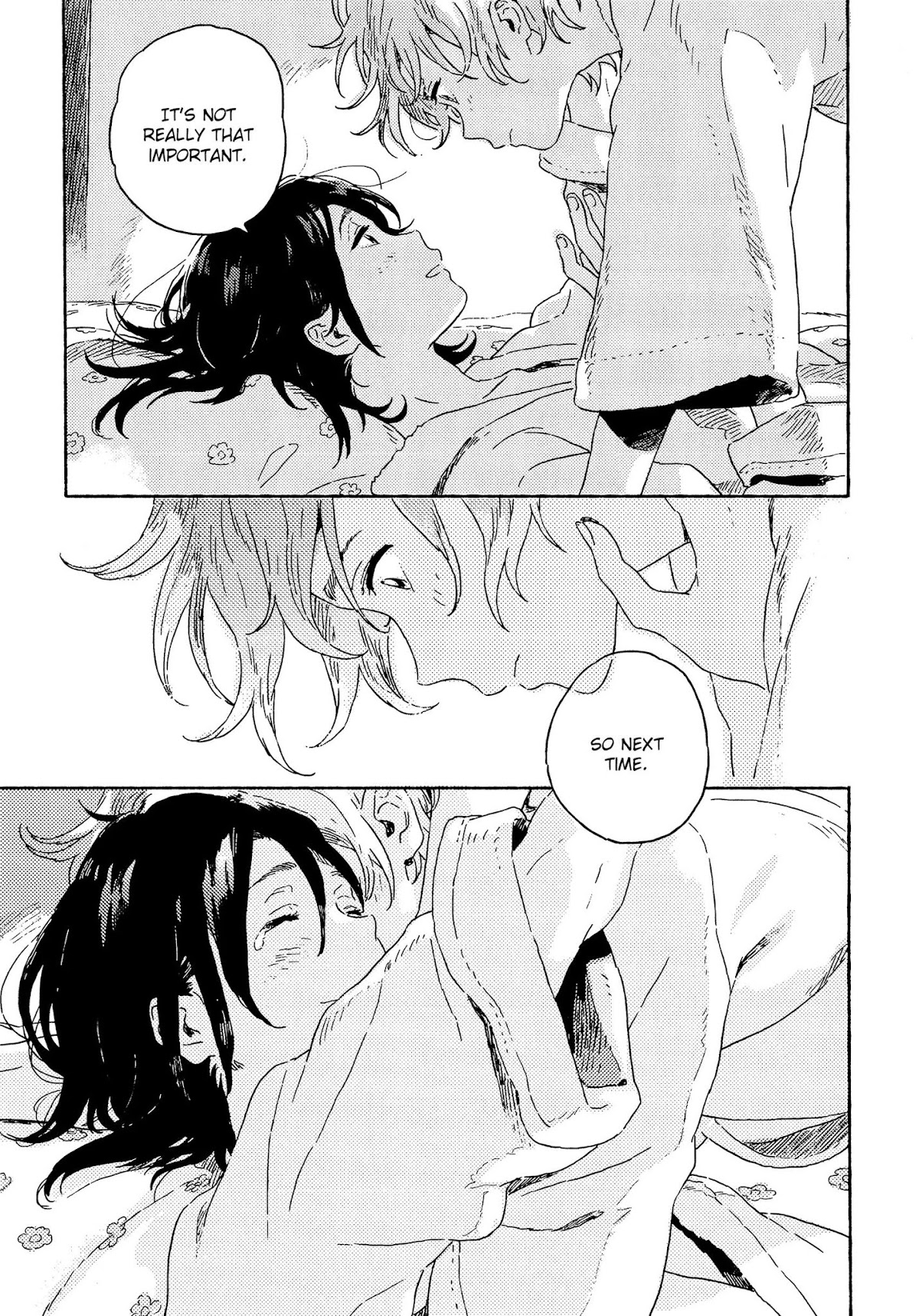 Harukaze no Etranger Chapter 6 page 37 - Chapter 6