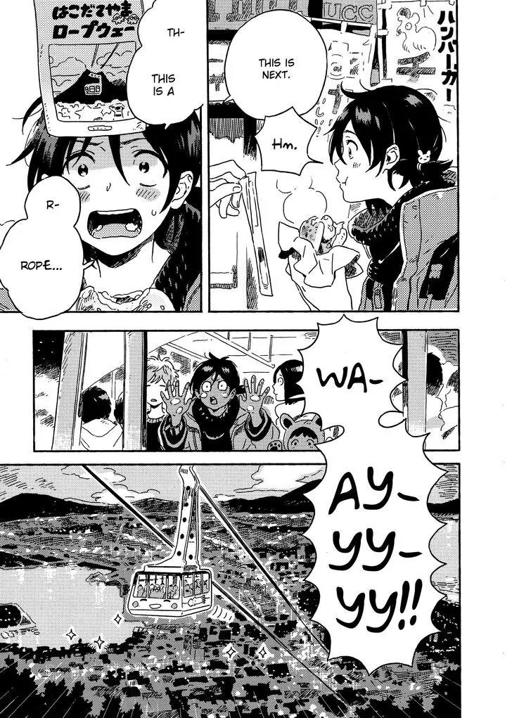 Harukaze no Etranger Chapter 7.5 page 6 - Chapter 7.5