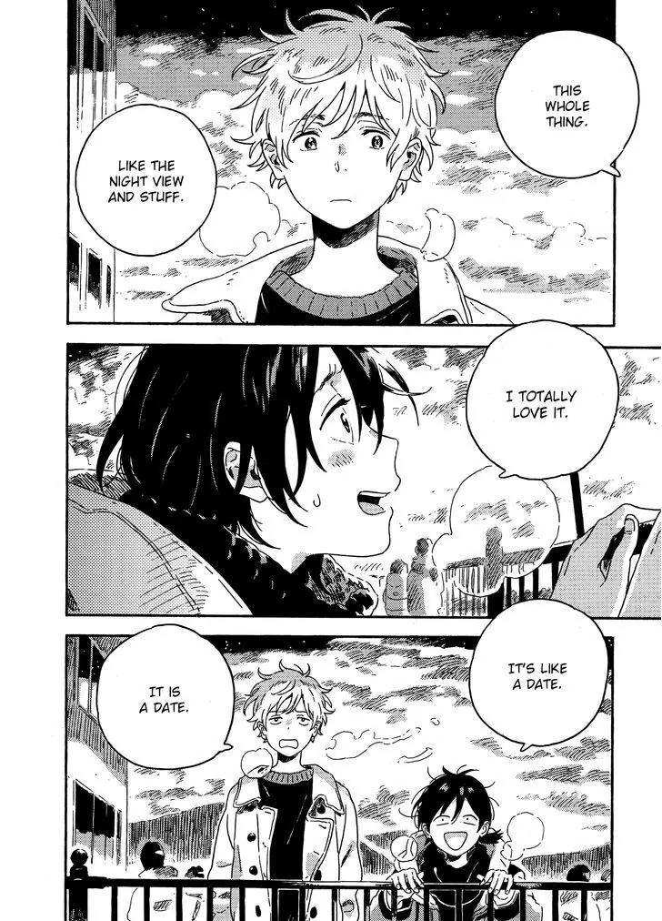 Harukaze no Etranger Chapter 7.5 page 7 - Chapter 7.5