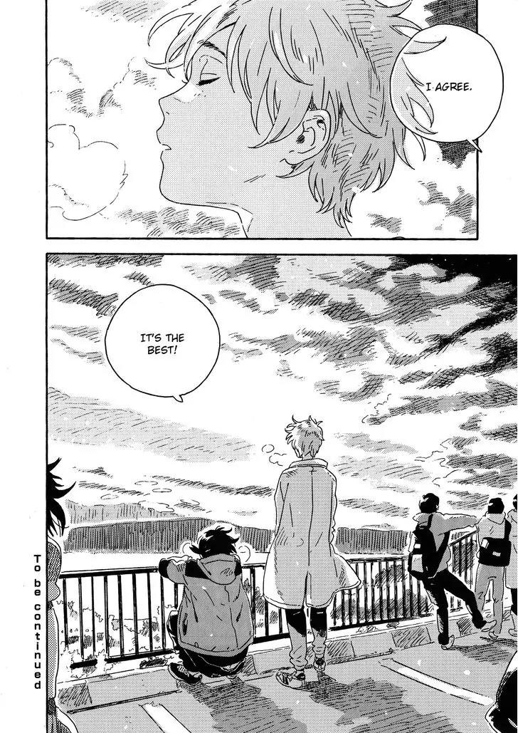Harukaze no Etranger Chapter 7.5 page 9 - Chapter 7.5