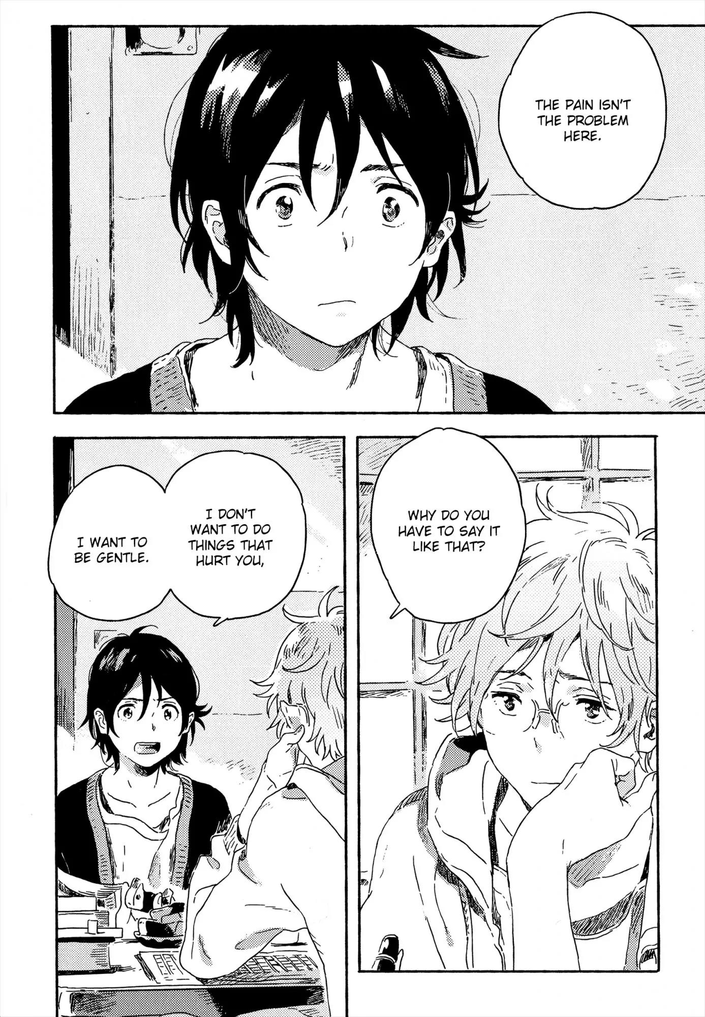Harukaze no Etranger Chapter 7 page 15 - Chapter 7
