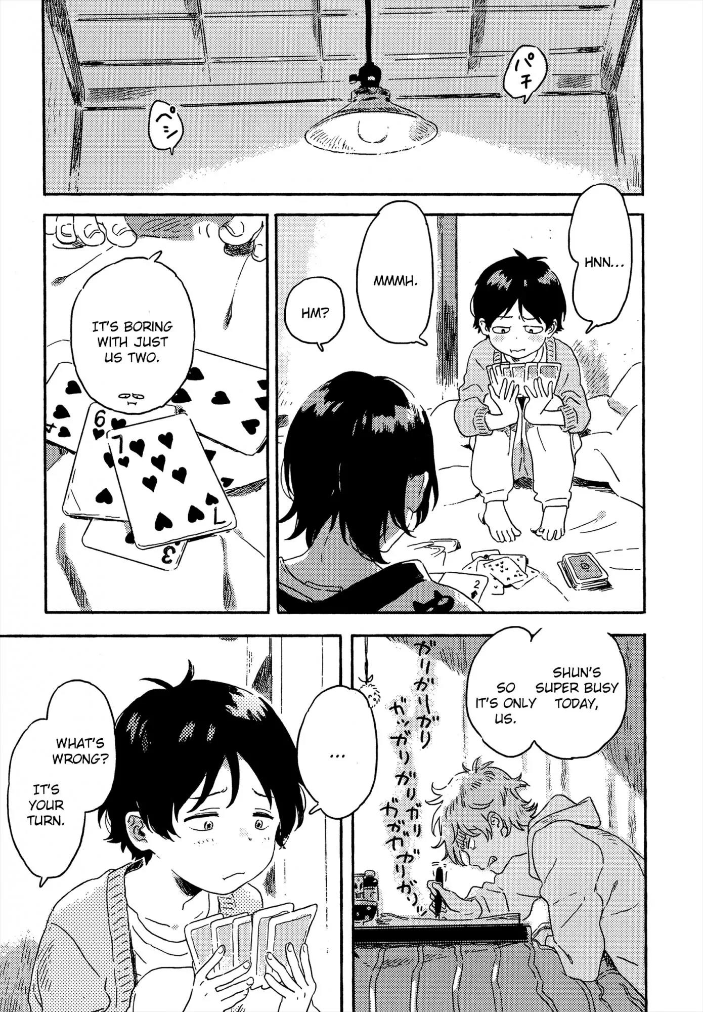 Harukaze no Etranger Chapter 7 page 24 - Chapter 7