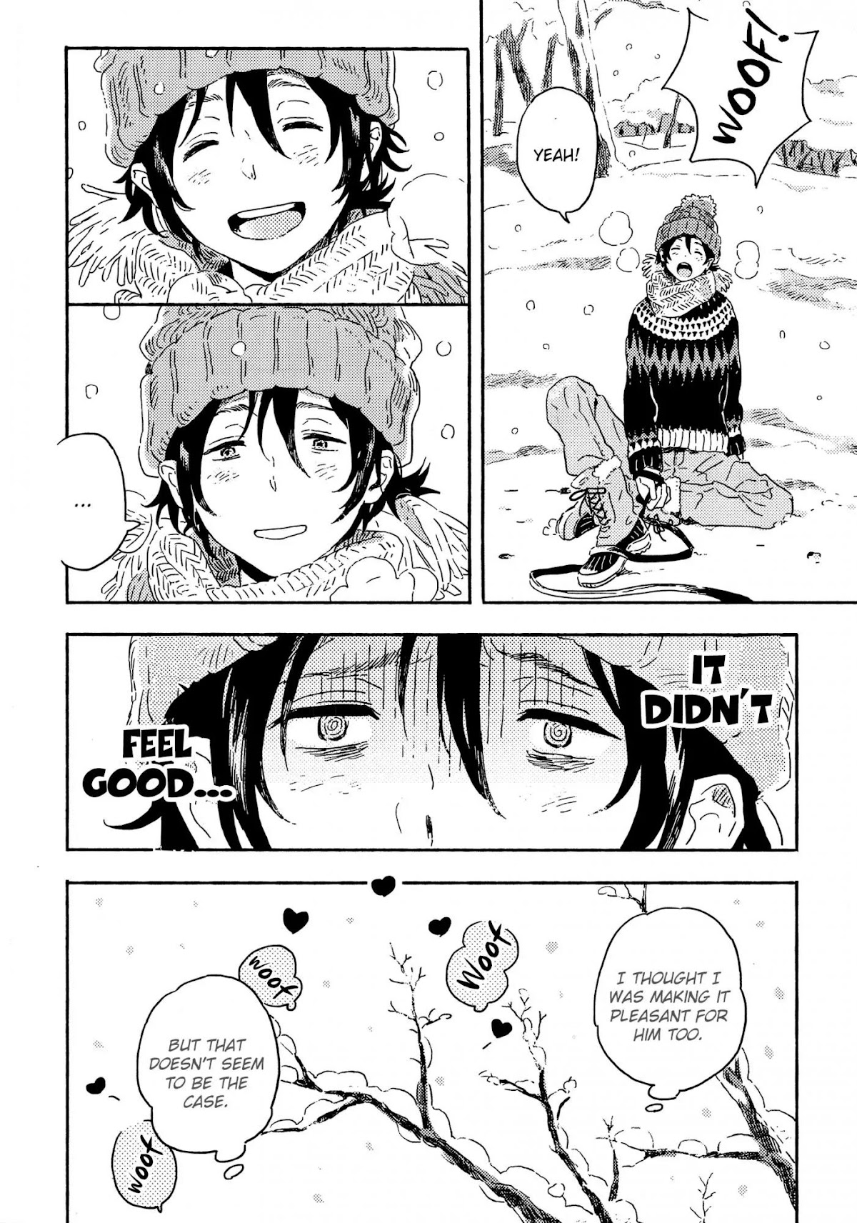 Harukaze no Etranger Chapter 7 page 7 - Chapter 7