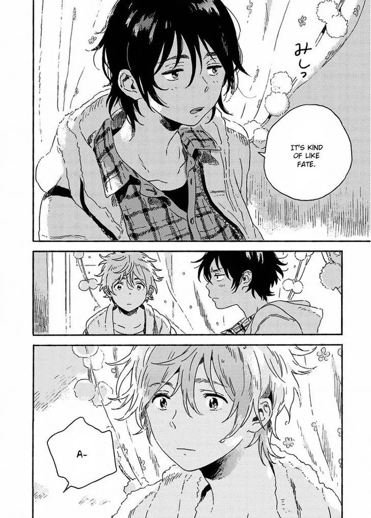 Harukaze no Etranger Chapter 8 page 10 - Chapter 8