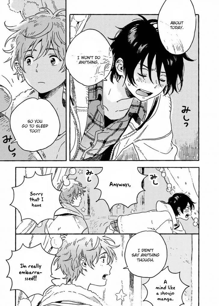 Harukaze no Etranger Chapter 8 page 11 - Chapter 8
