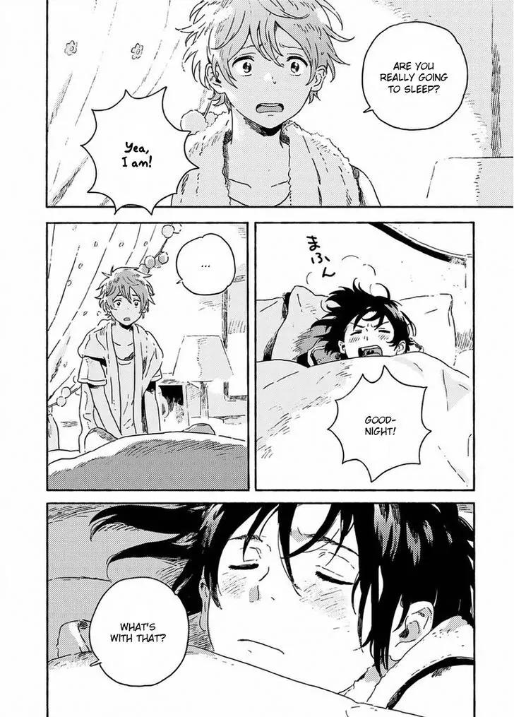Harukaze no Etranger Chapter 8 page 12 - Chapter 8