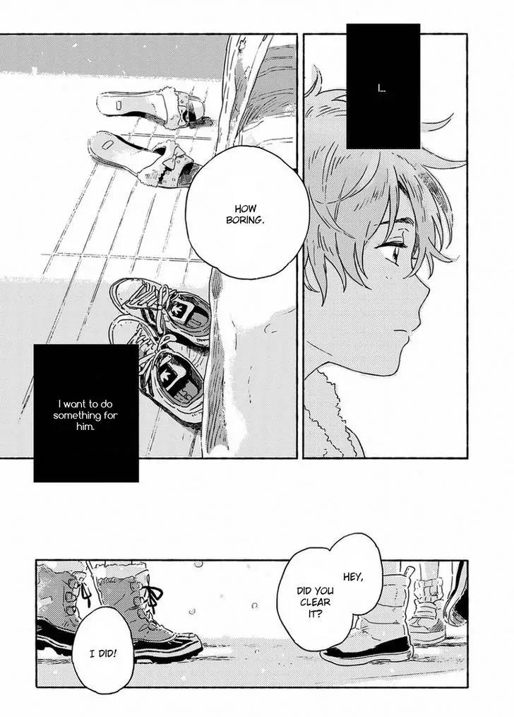 Harukaze no Etranger Chapter 8 page 13 - Chapter 8