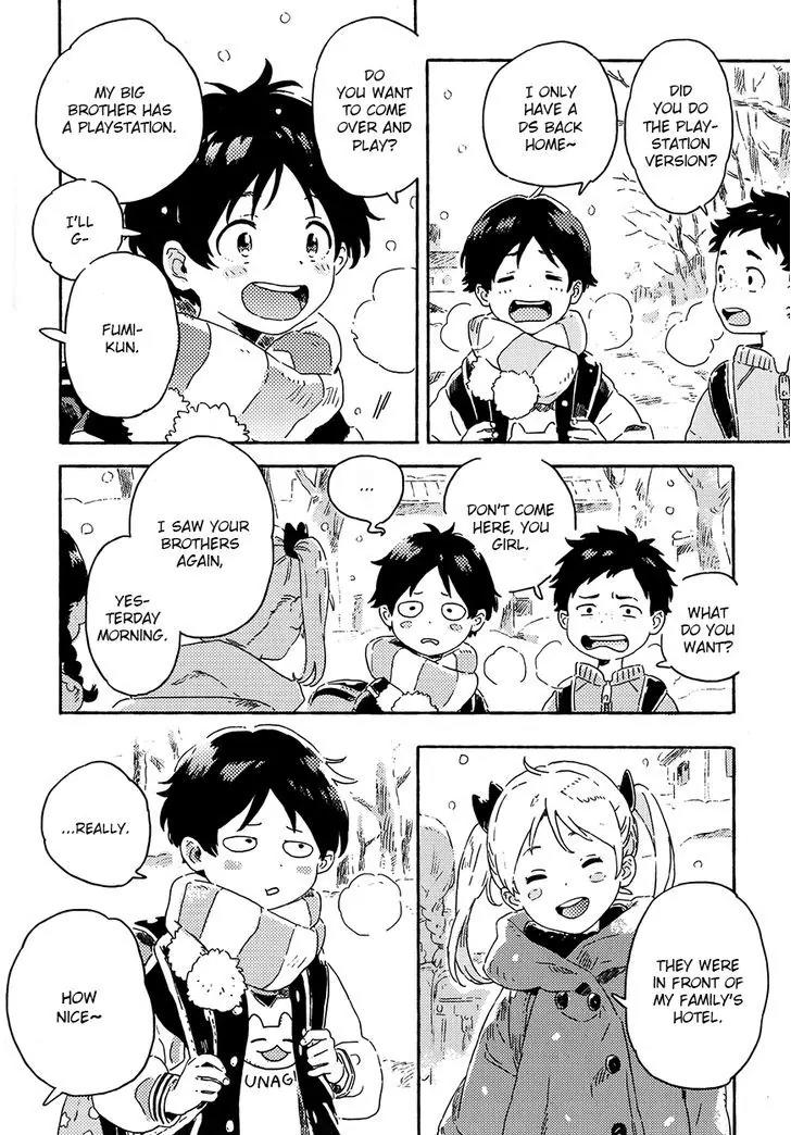 Harukaze no Etranger Chapter 8 page 14 - Chapter 8