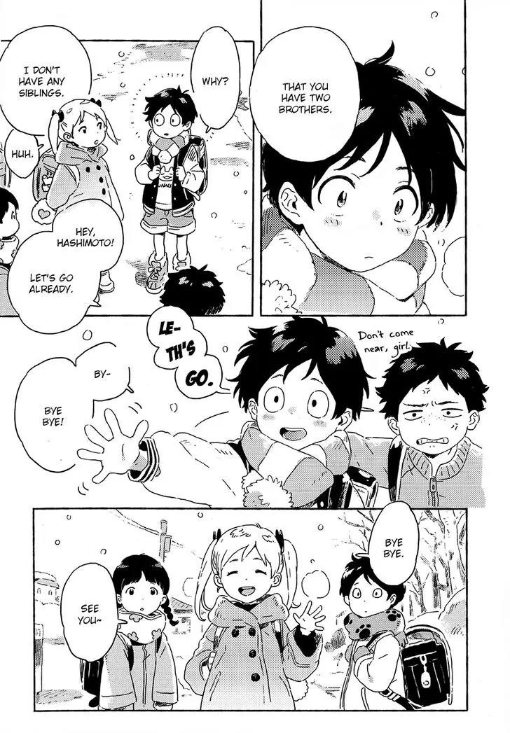 Harukaze no Etranger Chapter 8 page 15 - Chapter 8