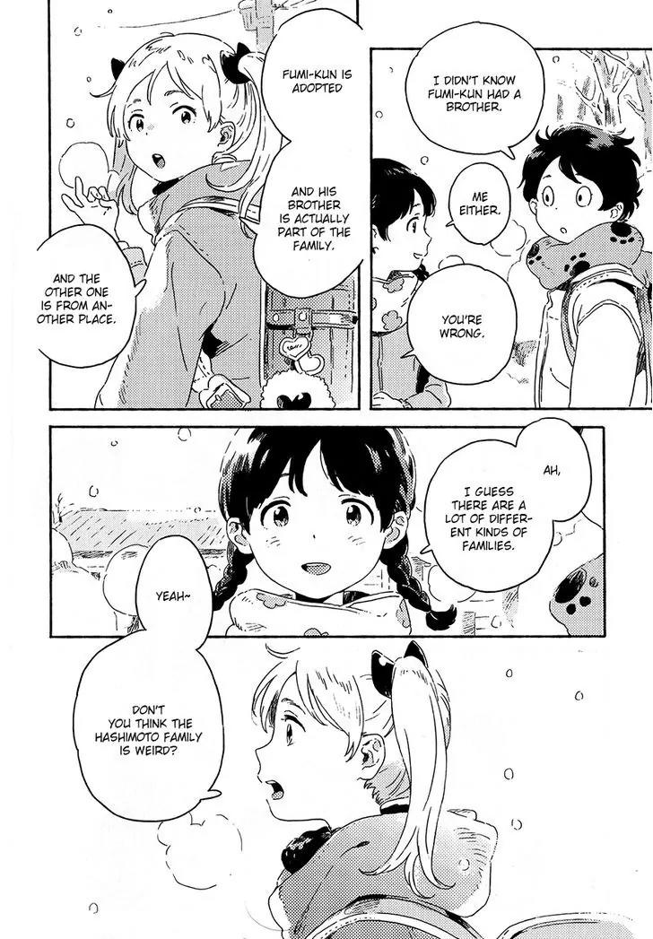 Harukaze no Etranger Chapter 8 page 16 - Chapter 8