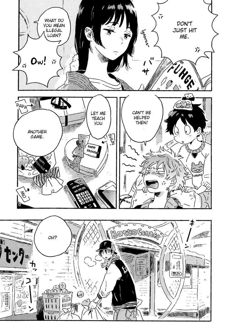 Harukaze no Etranger Chapter 8 page 19 - Chapter 8