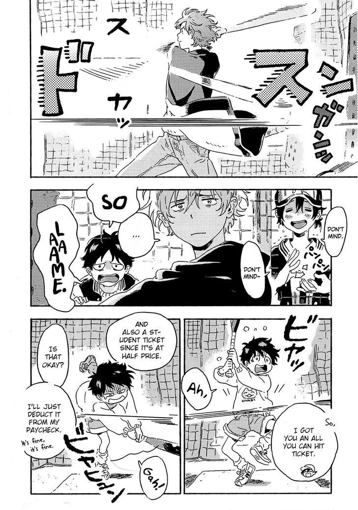 Harukaze no Etranger Chapter 8 page 22 - Chapter 8