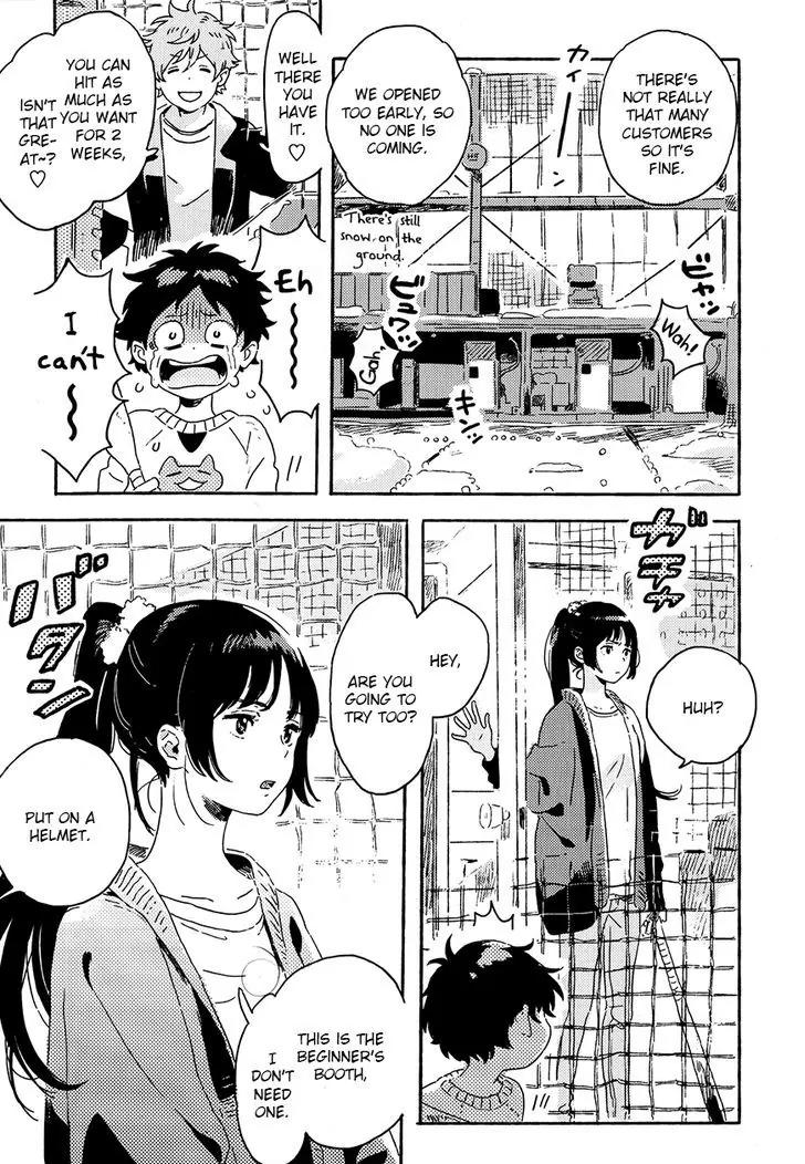 Harukaze no Etranger Chapter 8 page 23 - Chapter 8