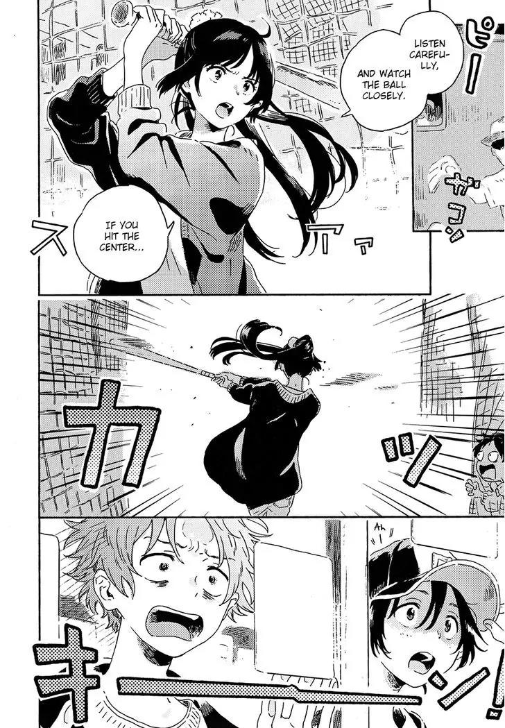 Harukaze no Etranger Chapter 8 page 24 - Chapter 8