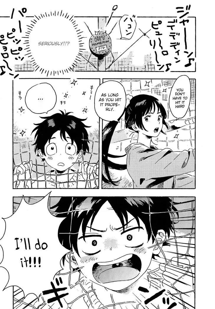 Harukaze no Etranger Chapter 8 page 25 - Chapter 8