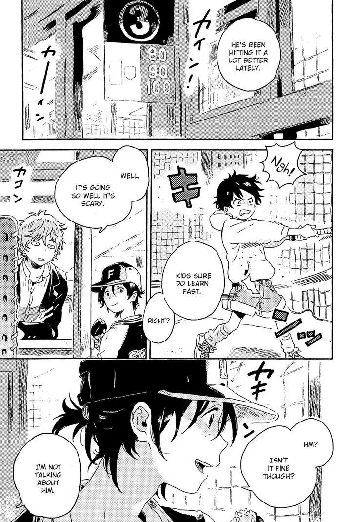 Harukaze no Etranger Chapter 8 page 27 - Chapter 8