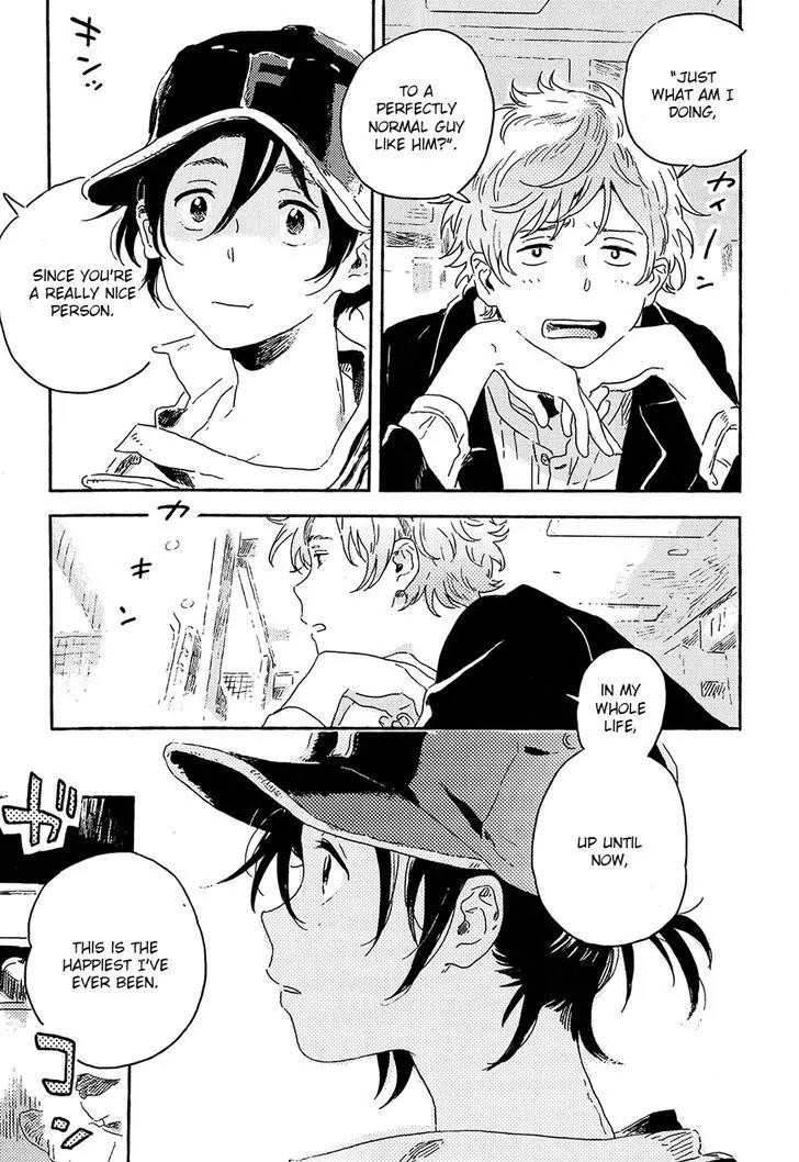 Harukaze no Etranger Chapter 8 page 29 - Chapter 8