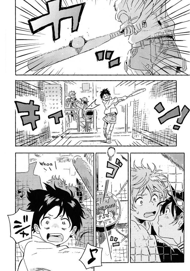 Harukaze no Etranger Chapter 8 page 30 - Chapter 8