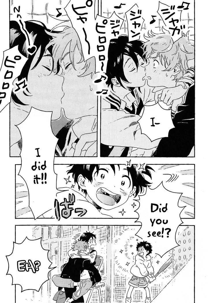 Harukaze no Etranger Chapter 8 page 31 - Chapter 8