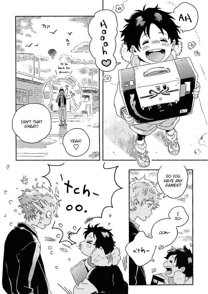 Harukaze no Etranger Chapter 8 page 32 - Chapter 8