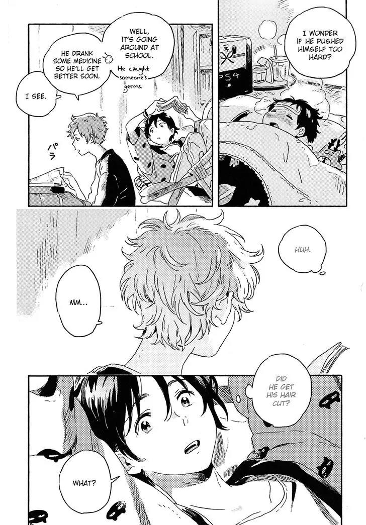 Harukaze no Etranger Chapter 8 page 34 - Chapter 8