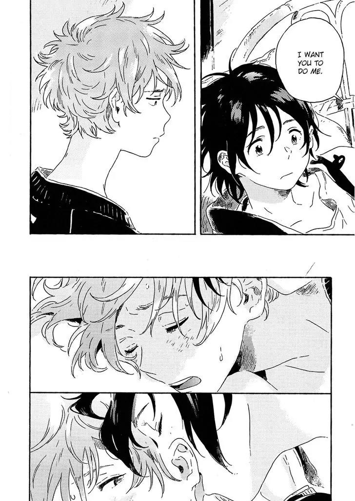 Harukaze no Etranger Chapter 8 page 36 - Chapter 8
