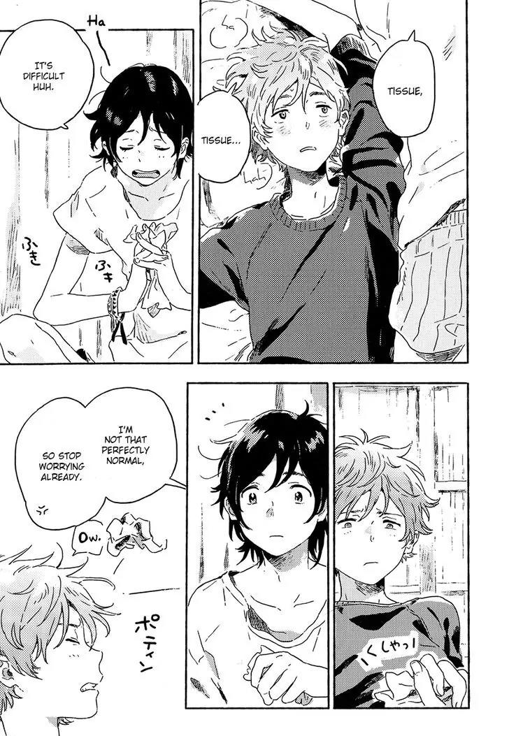 Harukaze no Etranger Chapter 8 page 39 - Chapter 8
