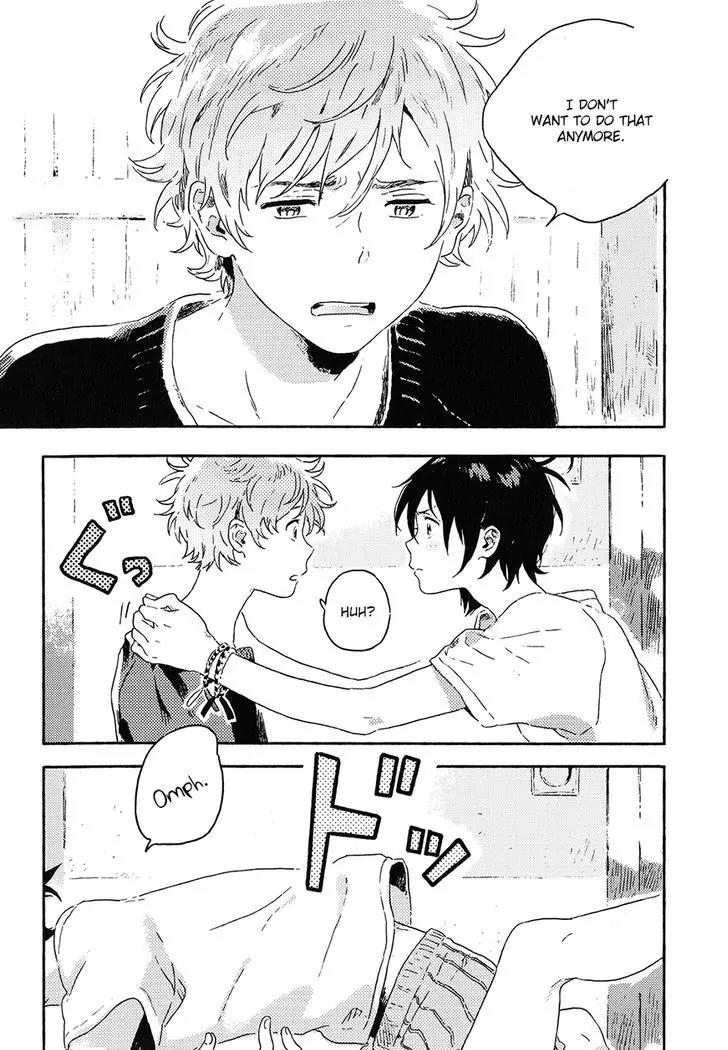 Harukaze no Etranger Chapter 8 page 41 - Chapter 8