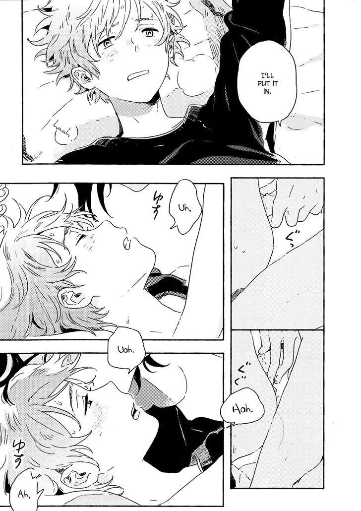 Harukaze no Etranger Chapter 8 page 43 - Chapter 8