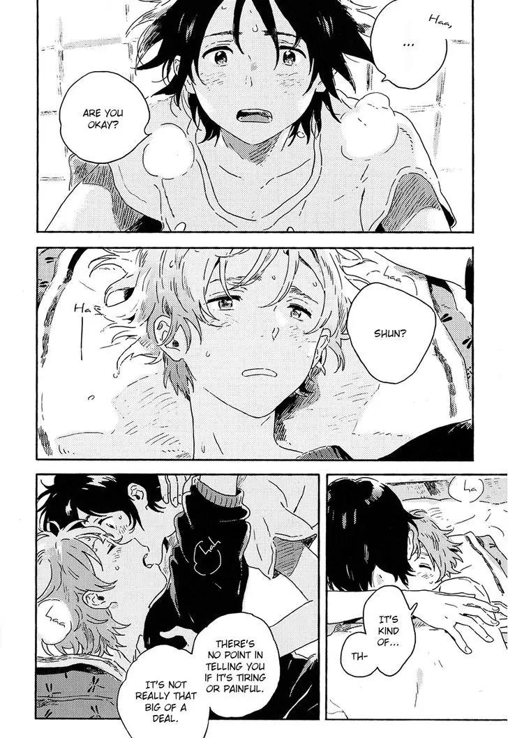 Harukaze no Etranger Chapter 8 page 44 - Chapter 8
