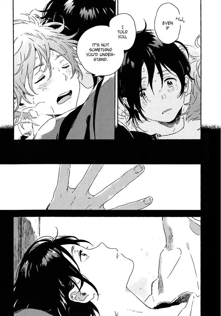 Harukaze no Etranger Chapter 8 page 45 - Chapter 8
