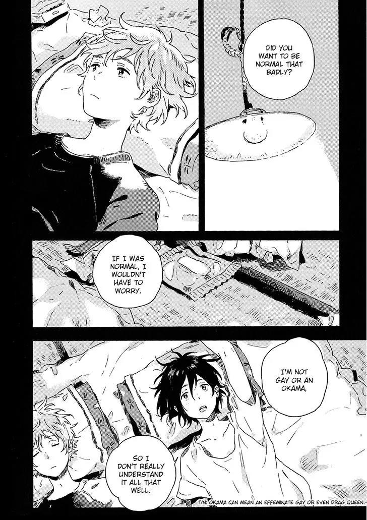 Harukaze no Etranger Chapter 8 page 46 - Chapter 8